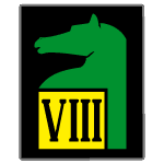 Insignia of the 8th Deneb Light Cavalry