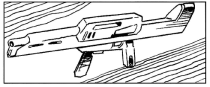 Image of Imperator AX-22 Assault Rifle