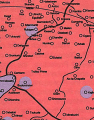The Buckminster Prefecture as of 3025