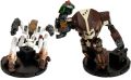 MechWarrior: Annihilation Sample Miniatures 1