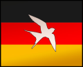 Planetary flag of Kaumberg