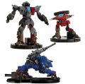 MechWarrior: Age of Destruction Sample Miniatures 1