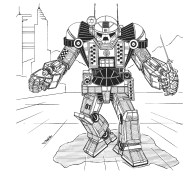 AS7-K Atlas from TRO:3050 Upgrade