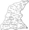 Skye Province After FedCom Civil War in 3067