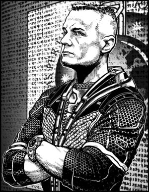 Lawrence Sawyer