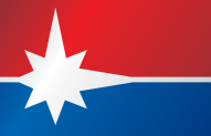 Planetary Flag of New Dallas