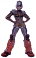 Fighter Pilot (c.3062)