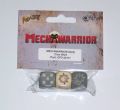MechWarrior: Clan Wolf Dice Set
