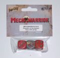 MechWarrior: Republic of the Sphere Dice Set