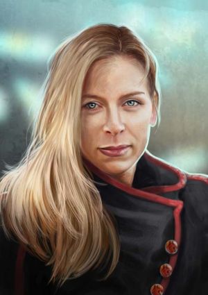 Katherine Morgan Steiner-Davion
