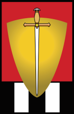 Brigade Insignia of the Avalon Hussars
