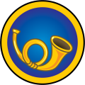 Early Amphigean LAG unit insignia, pre-3058