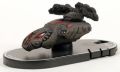 Cizin Hover Tank as depicted in the MechWarrior Clix game