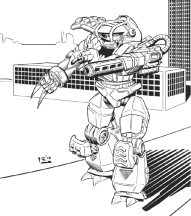 Mongrel (BattleMech)