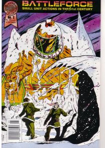 Blackthorne BattleForce comic #2