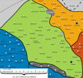 Clan Jade Falcon Occupation Zone in 3130