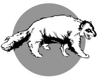 Insignia of the Wolverton Highlanders