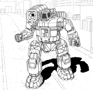Hunchback from RG:iClan v21