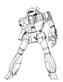VLK-QD Valkyrie from TRO:3050