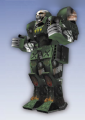 Model of an Atlas from MW4:Mercs