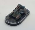 #131 Zibler Fast Strike Tank