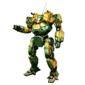 Model of Arctic Cheetah from MWO