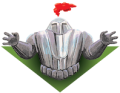 Original MAC insignia
