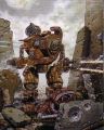 Hellbringer A in combat from CCG