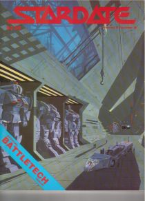 Stardate, Vol. 3 Number 2