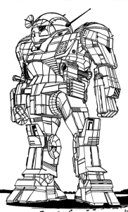Original AS7-D Atlas from TRO:3025