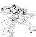 Experimental WGT-4NC Wight Dezgra from XTRO:Phantoms