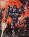 BJ-3 Blackjack in combat from CCG