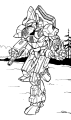 PXH-3PL Phoenix Hawk from TRO:Phoenix