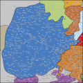 The Lyran Alliance after the Jihad (3081).