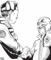Stefan meets Isleen Malvena from the Taurian Concordat, sometime before the Periphery rebellion.