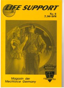 Life Support, Issue 2