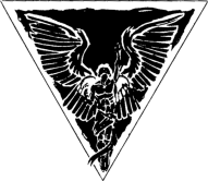 Insignia of the 2nd McCarron's Armored Cavalry