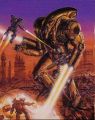 PLG-3Z Pillager in combat from CCG