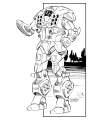 Longshot from TRO:3055 Upgrade