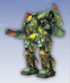 Model of Awesome from MW4:Mercs