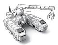 A Wayland model mobile field base