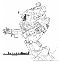Marshal (BattleMech)