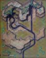 Mine mapsheet