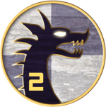 Second Drakøns crest