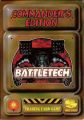 TCG Commanders Edition Starter Deck - House Davion