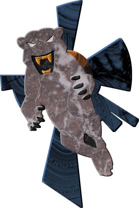 Clan Smoke Jaguar Insignia