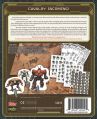 Back of Box for BattleTech Reinforcements: Clan Invasion