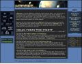 LinkNet's interface, MWDA website