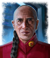 Amirault at age 69
