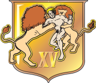 Insignia of the 15th Lyran Guards